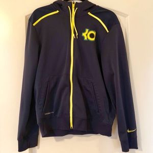 Nike dry-fit KD hoodie